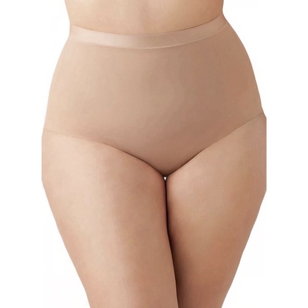 WACOAL 809387 Praline Shape Revelation Hourglass Shaping Brief Panty S Small $64